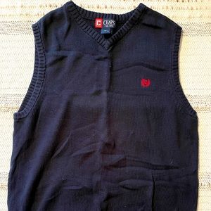 Chaps Sweater Vest